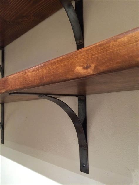 custom shelf brackets